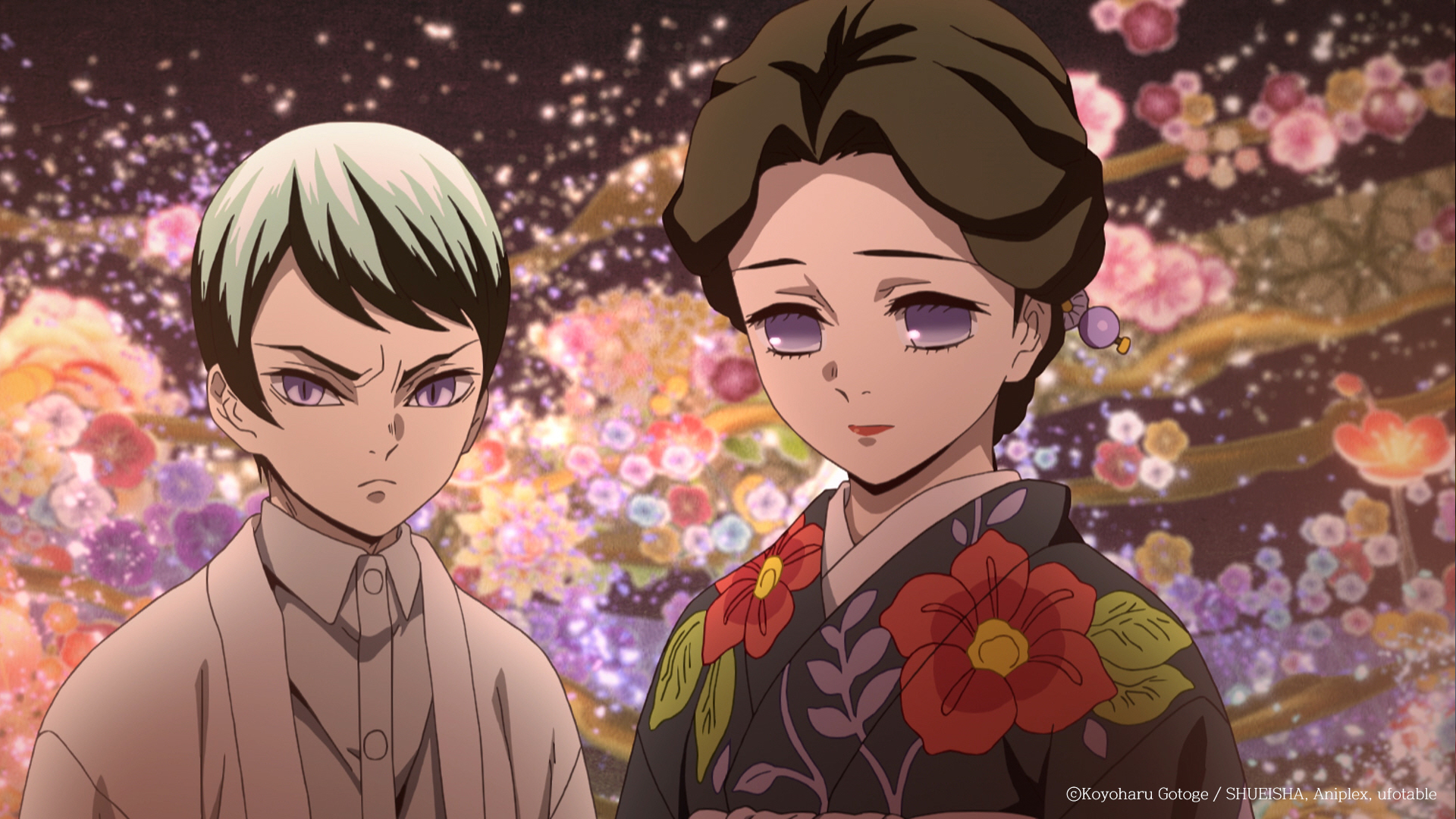 귀멸의 칼날: 아사쿠사 편 (Demon Slayer: Kimetsu no Yaiba Asakusa Arc) 상세정보 | 씨네21