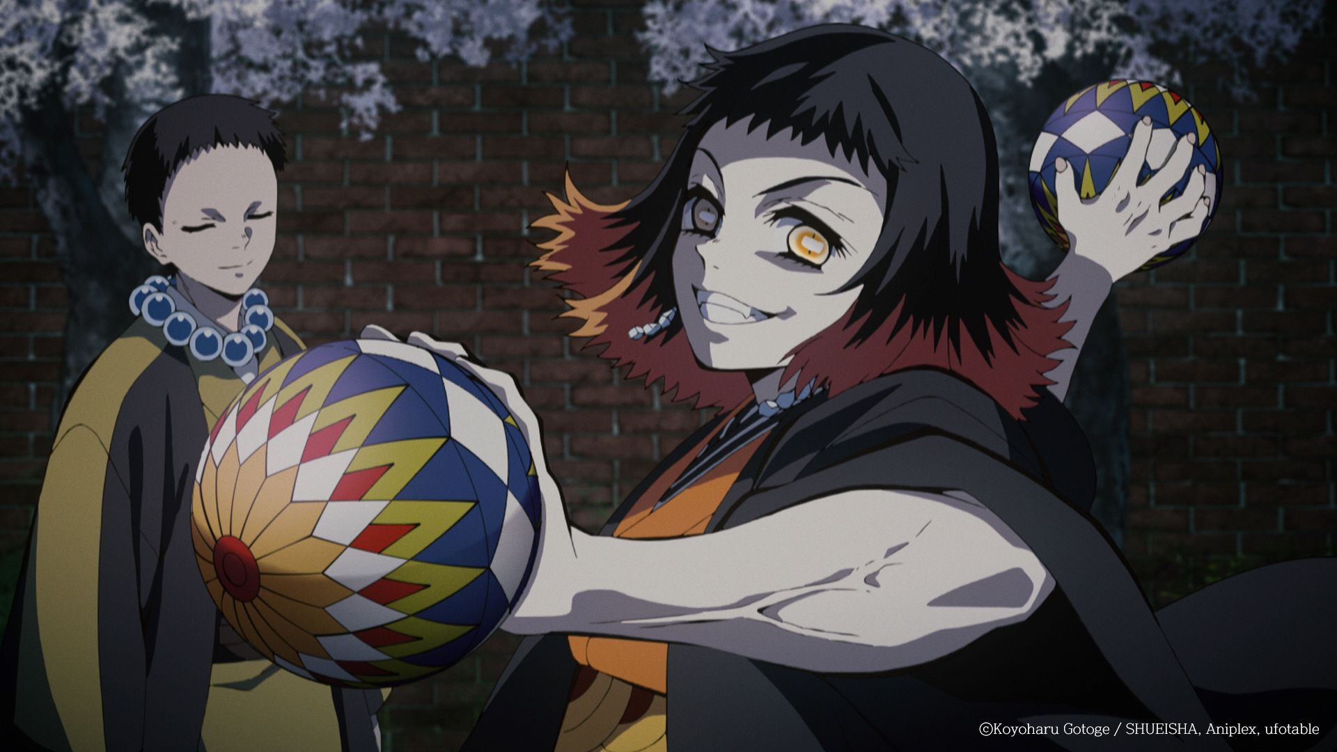 귀멸의 칼날: 아사쿠사 편 (Demon Slayer: Kimetsu no Yaiba Asakusa Arc) 상세정보 | 씨네21