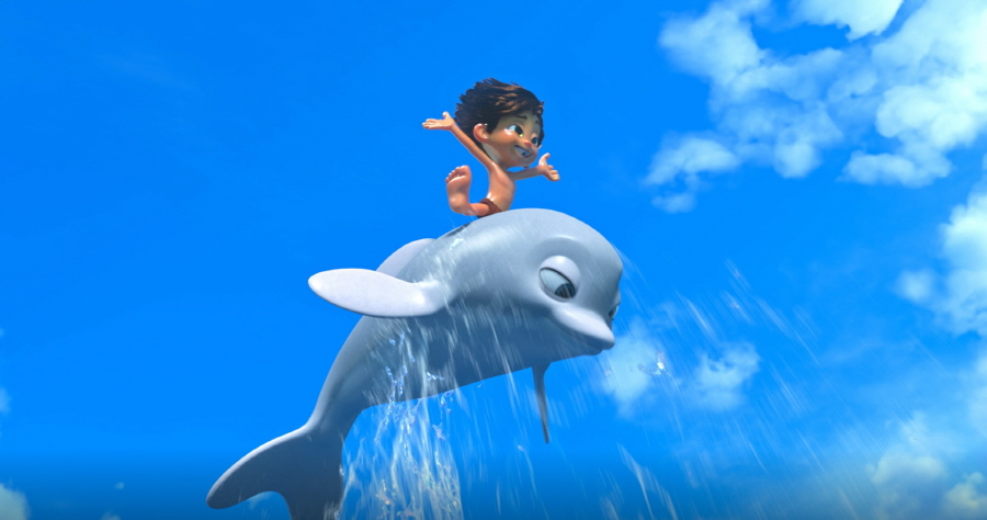돌핀보이 (Dolphin Boy) 상세정보 | 씨네21