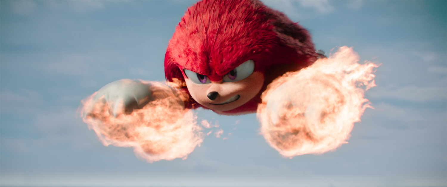 수퍼 소닉3 (Sonic the Hedgehog 3) 상세정보 | 씨네21