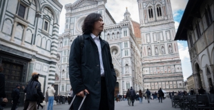 [리뷰] 젊음의 파편을 주우며 걷는 기억 순례길, <피렌체>