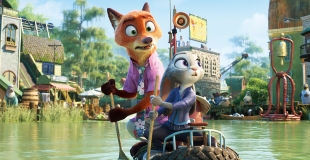 [이자연의 해상도를 높이면] 운전대를 잡은 토끼, <주토피아2>