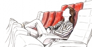 [김아중의 러브, 씨네!] 러브, 씨네! 연재를 시작하며…
