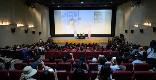 [씨네스코프] <씨네21>창간 30주년 특별전 ‘지극히 사적인 영화관’ - 천우희 배우