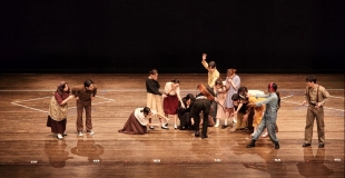 [경희대학교 예술디자인대학 연극영화학과] K-콘텐츠의 내일을 주도할 첨단 멀티미디어 교육을 열다