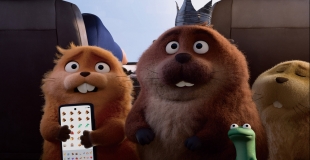 [비평] 극우화 시대의 청소년 환경운동가와 비혼주의 비버 왕, 이자연 기자의 <호퍼스>