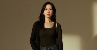 [인터뷰] 대리만족, 의미심장, <어쩔수가 없다> 배우 손예진