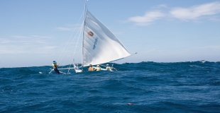 [박 로드리고 세희의 초소형 여행기] 바람이 우리를 데려다 주리라
