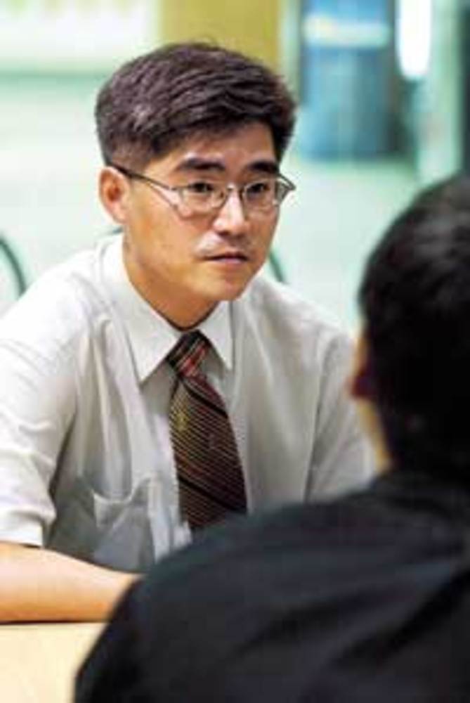 <죽어도 좋아> Free Talking, 조광희 vs 임상수(2)