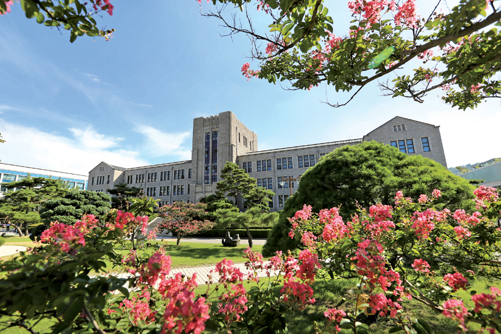 서울 동국대학교 캠퍼스 관련 사진