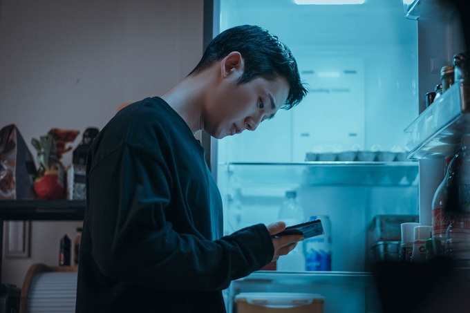 반디&블루 이미지