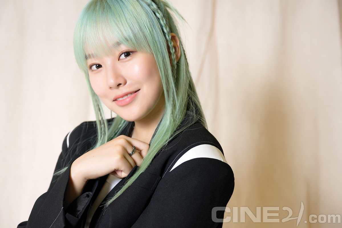 배우 박유나 관련 사진