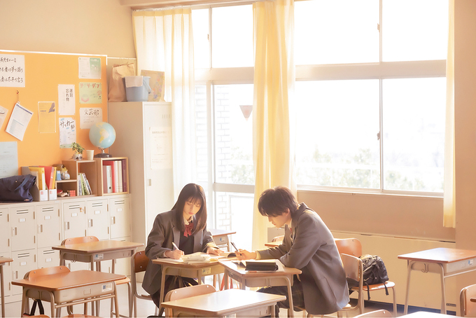 [리뷰] ‘말하고 싶은 비밀’, 생애 가장 낯설 감정을 가장 익숙한 방식으로
