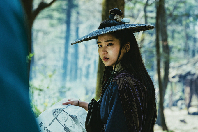 [리뷰] ‘외계+인 2부’, 방대한 세계관의 결자해지
