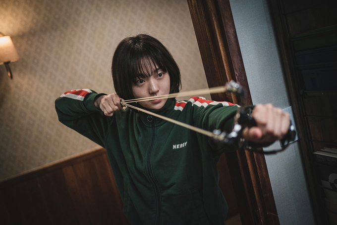 [OTT 리뷰] ‘킬러들의 쇼핑몰’