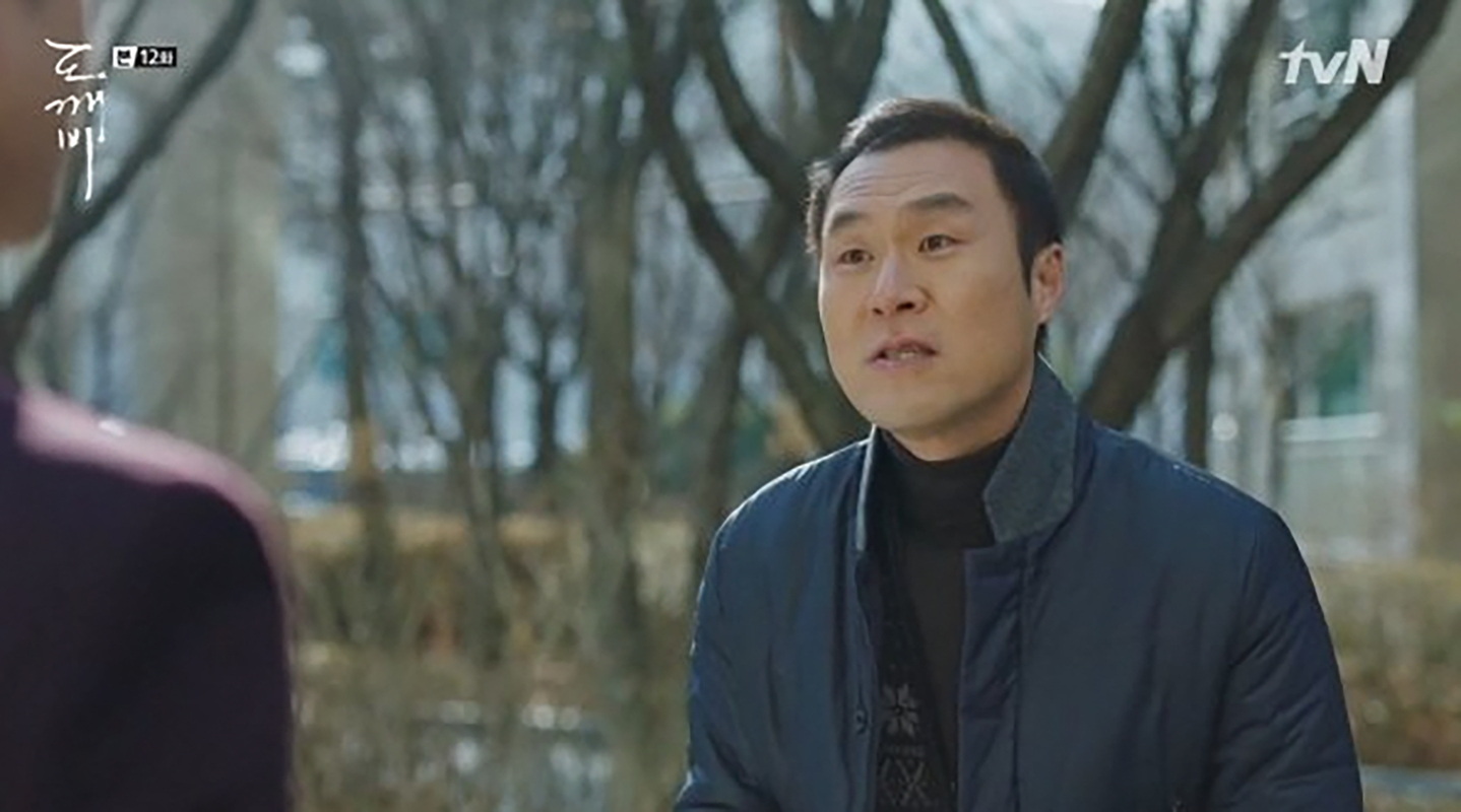 기획] 윤경호의 이름 있는 장면들 - 신스틸러 윤경호가 빛을 발한 조연의 순간