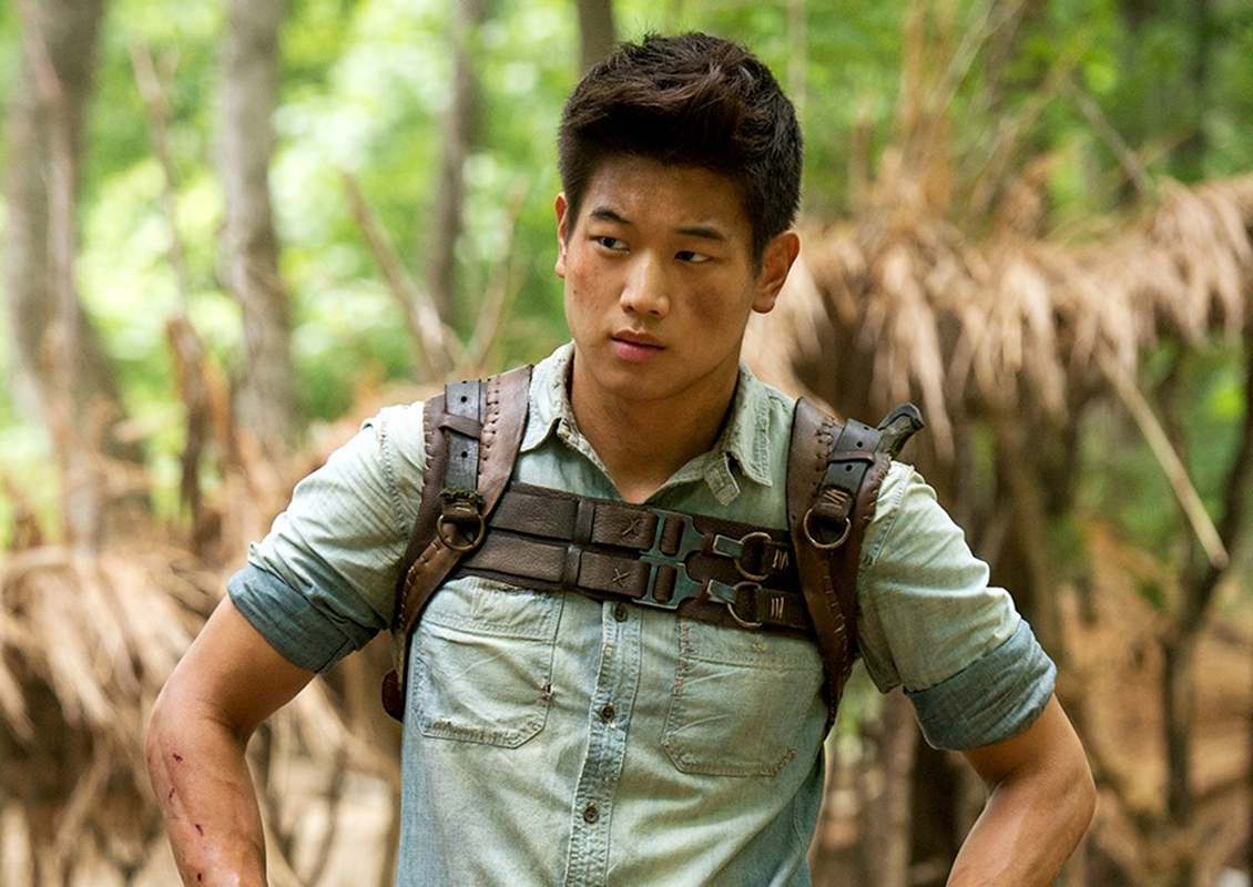 메이즈 러너> 이기홍, MBC 드라마 <프로메테우스> 출연