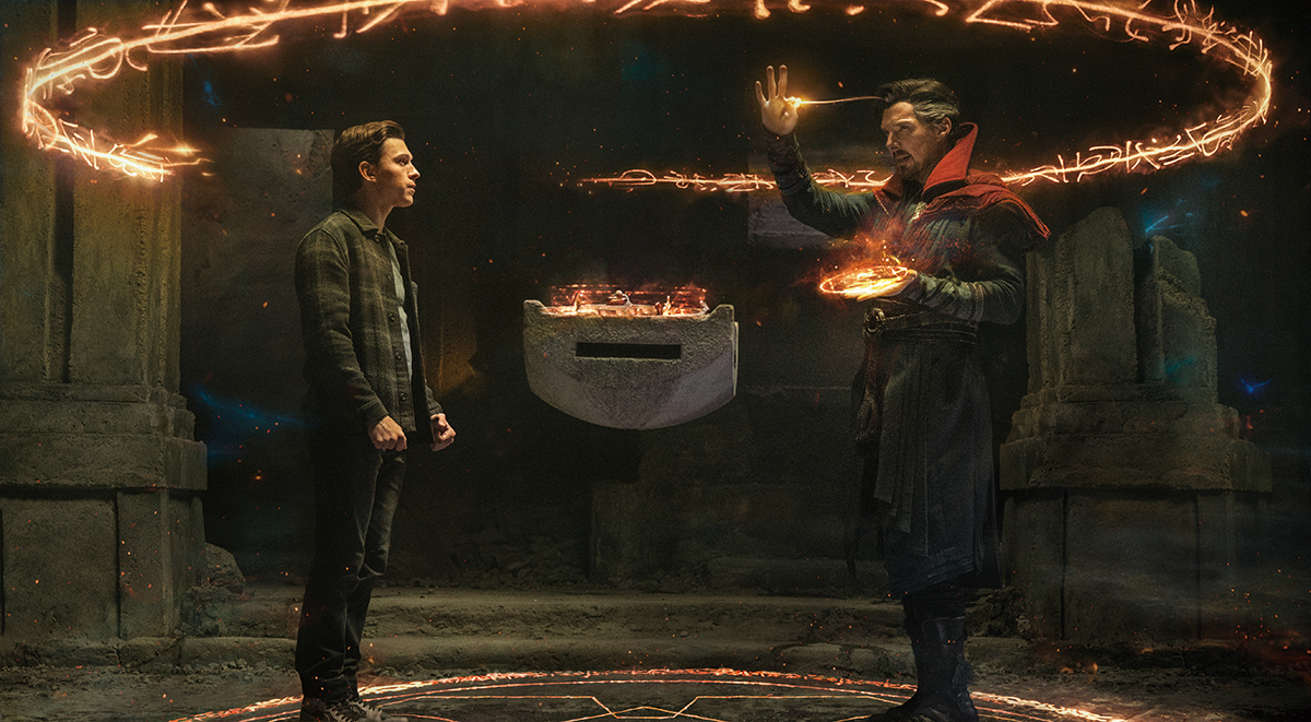 스파이더맨: 노 웨이 홈' TMI