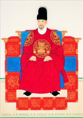 씨네21 : '바람의 화원' 정조 배수빈